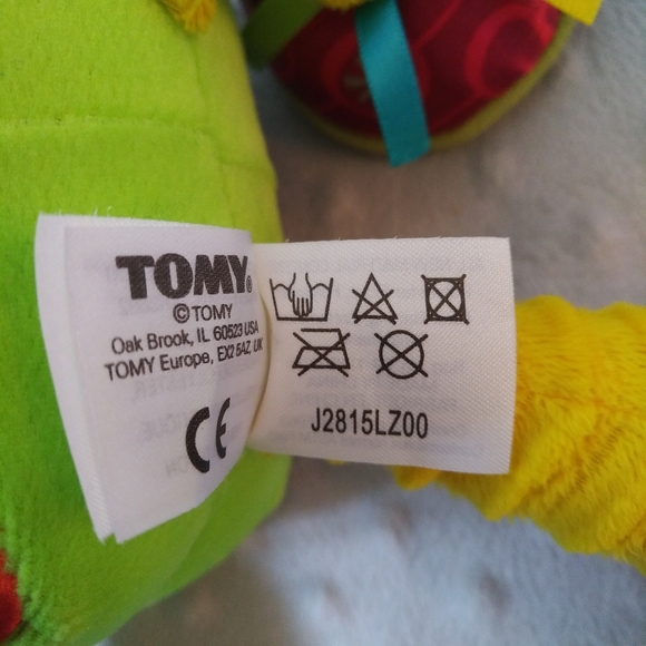 2/$20 Lamaze Robot Activity Mat Stroller Toy - Picture 15 of 16